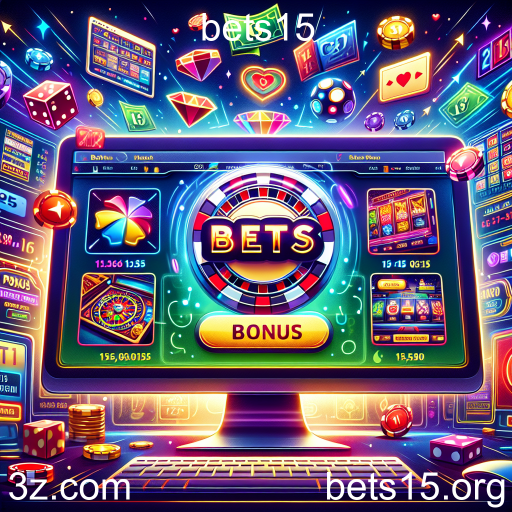 Aproveite as Ofertas e Bônus em Bets15 para Maximizar Sua Experiência de Jogo