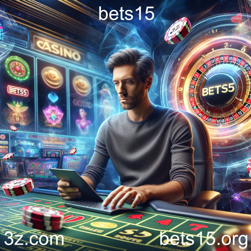 Descubra a Experiência dos Cassinos Online no Bets15