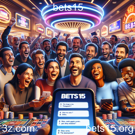 A Diversão dos Jogos de Trivia no bets15